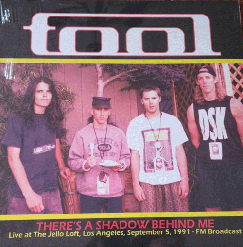 Tool : There's a Shadow Behind Me